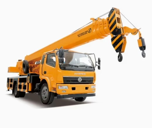 Telescopic Boom Truck Crane, Used Hydraulic Mobile Crane manufacturers